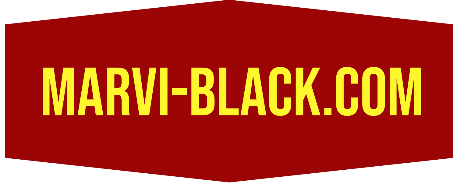 Marvi-Black